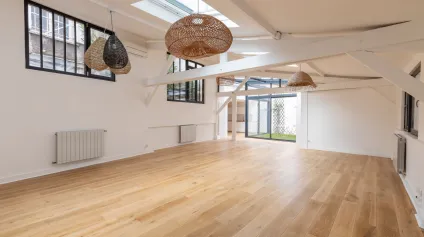 Bureaux à louer à PARIS 75020 - Offre immobilière - Arthur Loyd