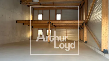 Locaux d'activité neufs en vente - Villeneuve les Maguelone - Offre immobilière - Arthur Loyd
