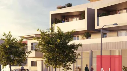 Vente local commercial Castelnau-le-Lez large vitrine et parking inclus - Offre immobilière - Arthur Loyd