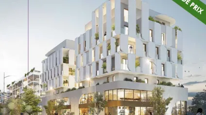 Vente locaux commerciaux et bureaux Montpellier proximité tramway ligne 4 - Offre immobilière - Arthur Loyd