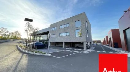 Bureaux neufs à louer à Fabrègues avec parking et open space - Offre immobilière - Arthur Loyd