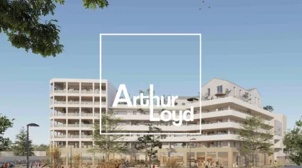 Vente local commercial Montpellier - neuf - Offre immobilière - Arthur Loyd