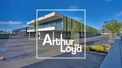 Immeuble de bureaux à vendre à Mauguio parking et surface disponible - Offre immobilière - Arthur Loyd