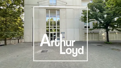 Bureaux à louer centre ville de Montpellier quartier Antigone - Offre immobilière - Arthur Loyd