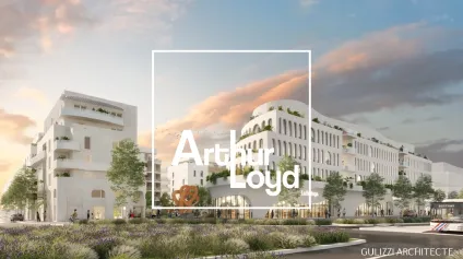 Bureaux à vendre ou à louer à Castelnau le Lez avec parking et terrasse - Offre immobilière - Arthur Loyd
