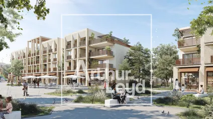 Vente locaux commerciaux Mauguio - belle visibilité et places privatives - Offre immobilière - Arthur Loyd