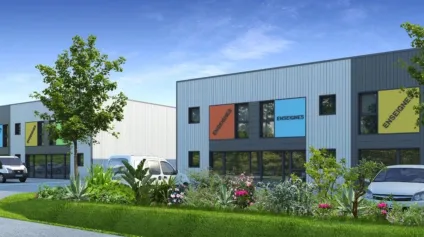 LOCAL D ACTIVITE A LOUER GUERANDE VILLEJAMES 160M2 - Offre immobilière - Arthur Loyd