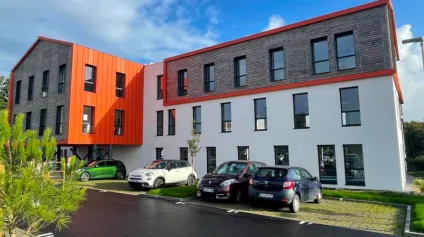 Bureaux à vendre ou à louer à Pornic 108 m2 avec parkings privatifs - Offre immobilière - Arthur Loyd