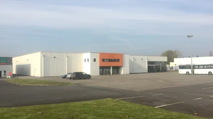 Commerces, à louer, à vendre, sur CHATEAUBRIANT - Offre immobilière - Arthur Loyd
