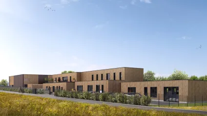 BUREAUX À LA VENTE NEUF - PARC D'ACTIVITÉ DU BIGNON - Offre immobilière - Arthur Loyd