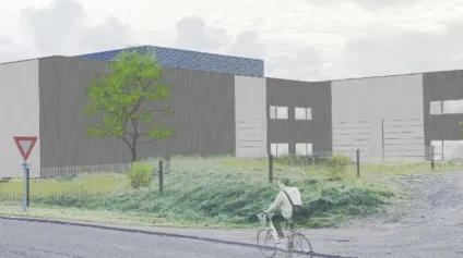 ATELIER - STOCKAGE - 200 - 1424 M2 - MONTOIR - Offre immobilière - Arthur Loyd