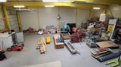 Location entrepôt bureaux à Montoir-de-Bretagne accès direct RN et parking - Offre immobilière - Arthur Loyd