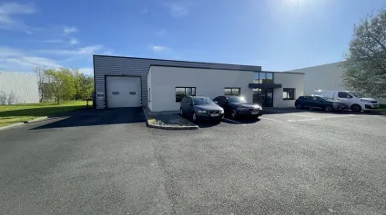 Bâtiment independant 2000m2 St Herblain - Offre immobilière - Arthur Loyd