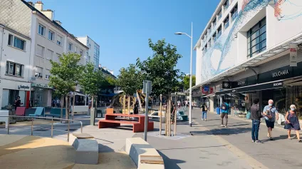 A LOUER -LOCAL COMMERCIAL - CENTRE ST NAZAIRE - 43 M2 - Offre immobilière - Arthur Loyd