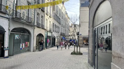 DAB Centre ville 30 m2 Nantes - Offre immobilière - Arthur Loyd