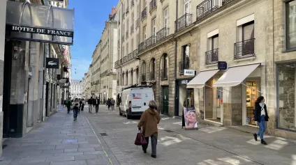 Cession de bail - 110 m² - Nantes, centre-ville - Offre immobilière - Arthur Loyd