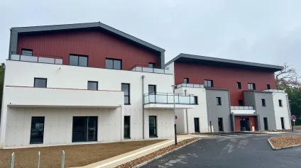 Bureaux neufs à louer à Basse-Goulaine avec jardins privatifs - Offre immobilière - Arthur Loyd