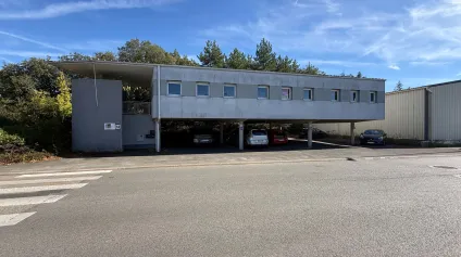 Bureaux à louer à Bouguenais rénovés avec fibre optique - Offre immobilière - Arthur Loyd
