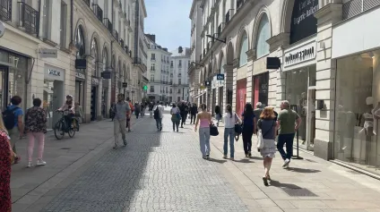 Cession local commercial à Nantes environnement grandes enseignes nationales - Offre immobilière - Arthur Loyd