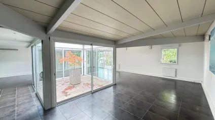 Bureaux à louer à Saint-Herblain avec terrasse et vue sur la Loire - Offre immobilière - Arthur Loyd