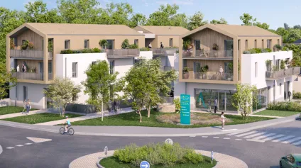 Vente local commercial Nantes espace extérieur de 65 m² inclus - Offre immobilière - Arthur Loyd