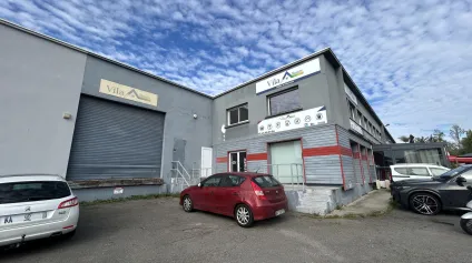 Location locaux d activité à Nantes zone grossistes et axe passant - Offre immobilière - Arthur Loyd