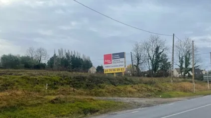 TERRAIN CONSTRUCTIBLE - Offre immobilière - Arthur Loyd
