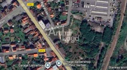 Montluçon rare foncier, aux portes de la ville Gozet et du coeur de Montluçon, proche ZC<br /> - Offre immobilière - Arthur Loyd