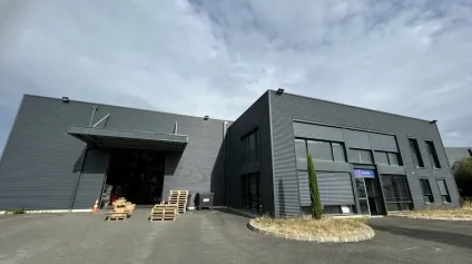 BATIMENT D'ACTIVITE - 1283M² - BELLERIVE - Offre immobilière - Arthur Loyd