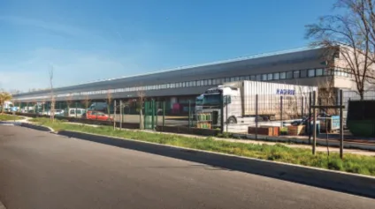 Locaux d'activités à louer à Bruges dans un parc rénové et sécurisé - Offre immobilière - Arthur Loyd