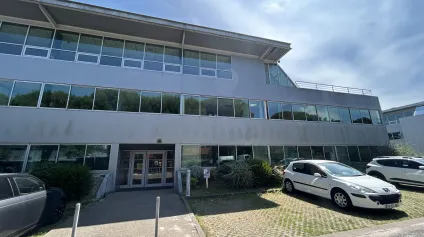 Bureaux à louer à Mérignac réunissables avec terrasse et services sur site - Offre immobilière - Arthur Loyd
