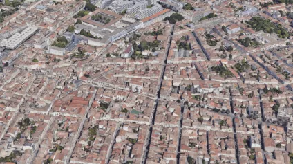 Location local commercial à Bordeaux - surface de 100 m² sur axe passant - Offre immobilière - Arthur Loyd