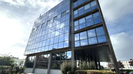 Bureaux à louer divisibles à partir de 119 m² à Bordeaux Lac proche tram - Offre immobilière - Arthur Loyd