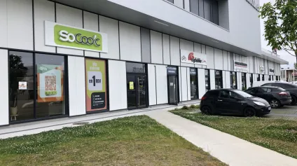 Location locaux commerciaux à Bègles surface aménageable de 651 m² - Offre immobilière - Arthur Loyd