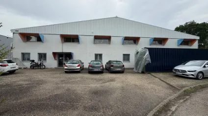 Bâtiment indépendant avec bureaux climatisés à vendre ou à louer au Haillan - Offre immobilière - Arthur Loyd