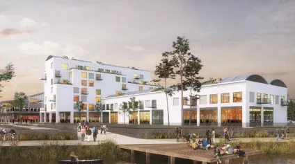 Vente et location Locaux commerciaux à VERNON 27200 - Offre immobilière - Arthur Loyd
