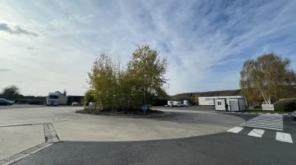 Terrain à louer à GRAVIGNY 27930 - Offre immobilière - Arthur Loyd