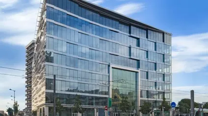 Bureaux à louer à Bezons immeuble certifié HQE face à la Seine - Offre immobilière - Arthur Loyd