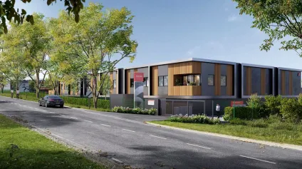 Locaux d'activité à vendre à Marines avec performances énergétiques optimisées - Offre immobilière - Arthur Loyd