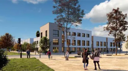 Locaux d activité à louer à Argenteuil avec bureaux modulables et accès axes routiers - Offre immobilière - Arthur Loyd