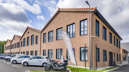 Bureaux à louer à Argenteuil avec grande hauteur sous plafond et parking - Offre immobilière - Arthur Loyd