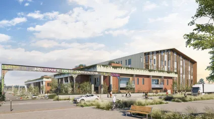 Locaux d'activité à louer à Argenteuil centre ville accès gare et surfaces modulables - Offre immobilière - Arthur Loyd