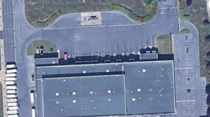 Bâtiment de stockage à louer à Saint-Ouen-l'Aumône avec aire de manœuvre - Offre immobilière - Arthur Loyd
