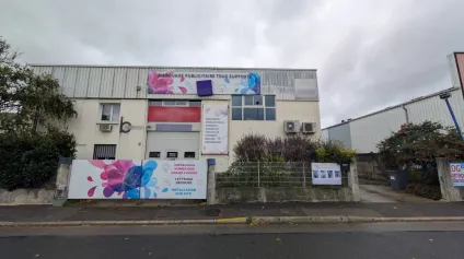Cellule d'activité à vendre à Sartrouville hauteur sous poutre 6,5 m - Offre immobilière - Arthur Loyd