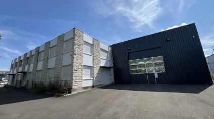Entrepôt à louer à Gennevilliers accès autoroutiers et livraison plain-pied - Offre immobilière - Arthur Loyd