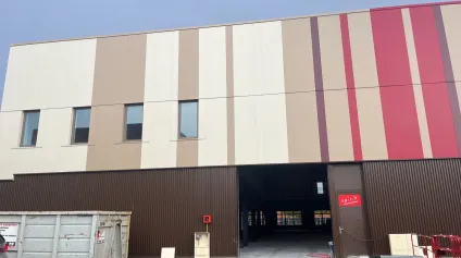 Locaux d'activité à louer à Gennevilliers dans un écoquartier avec accès autoroutes - Offre immobilière - Arthur Loyd