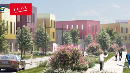 Locaux d'activité à vendre à Gennevilliers accès direct autoroutes et RER - Offre immobilière - Arthur Loyd