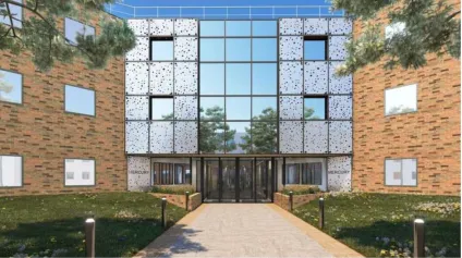 IMMEUBLE TOTALEMENT RENOVE SUR LE PLATEAU DE SACLAY - Offre immobilière - Arthur Loyd
