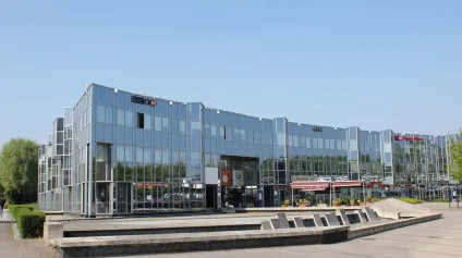Bureaux à louer modulables Villepinte face RER B et accès autoroutes - Offre immobilière - Arthur Loyd