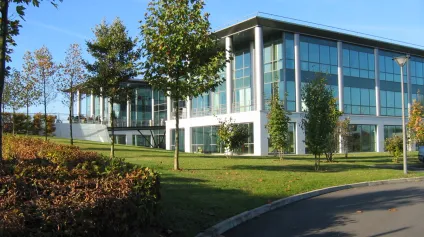 Bureaux à louer Paris Nord 2 avec certification BREEAM et accès autoroute - Offre immobilière - Arthur Loyd